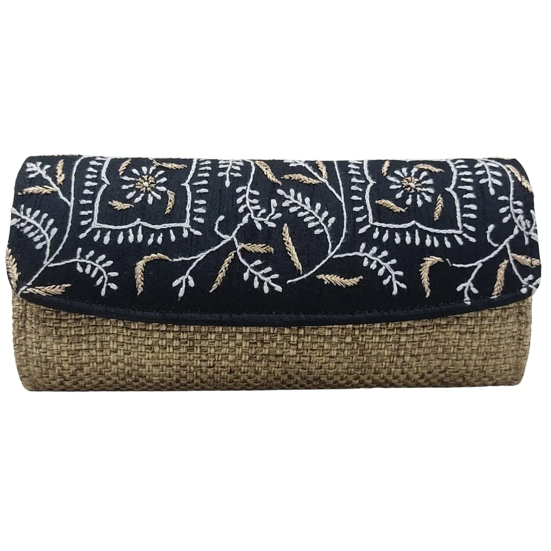 Jute Clutches